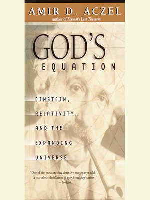 cover image of God's Equation